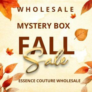 $50 FALL MYSTERY BOX